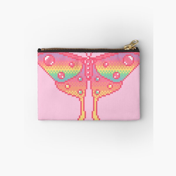 Item preview, Moth Pixel Art designed and sold by AlleenasPixels.