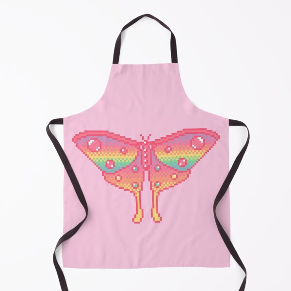 Item preview, Moth Pixel Art designed and sold by AlleenasPixels.
