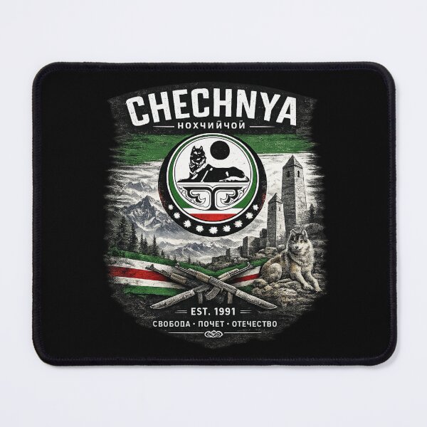 Item preview, CHECHNYA CREST designed and sold by PTDesigns02.