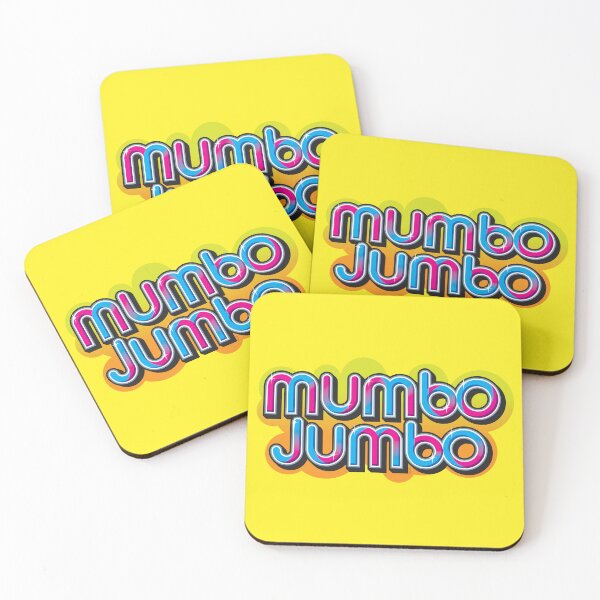 Item preview, Mumbo-Jumbo designed and sold by goldengallery.