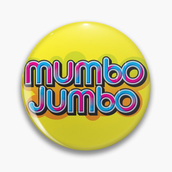 Item preview, Mumbo-Jumbo designed and sold by goldengallery.