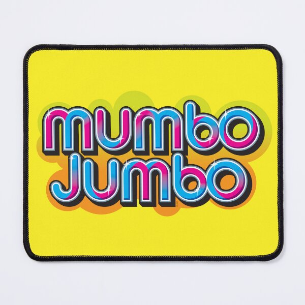 Item preview, Mumbo-Jumbo designed and sold by goldengallery.