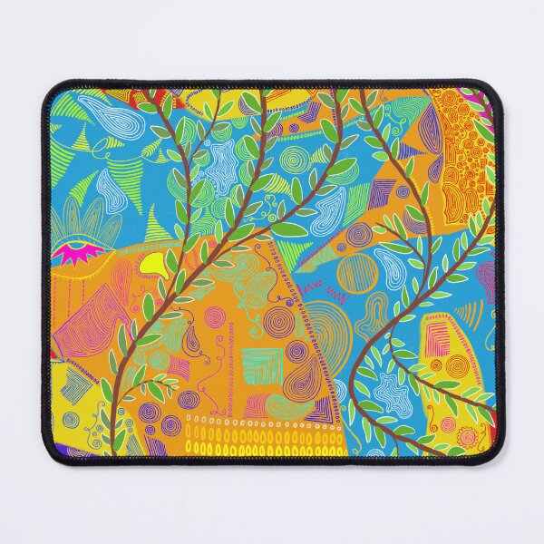 Item preview, The Neon Forest designed and sold by Influxandinflow .