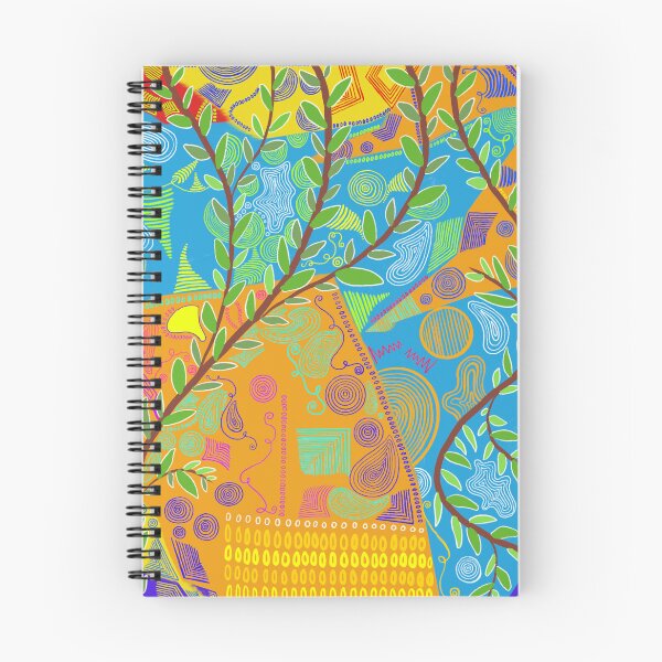 Item preview, The Neon Forest designed and sold by Influxandinflow .