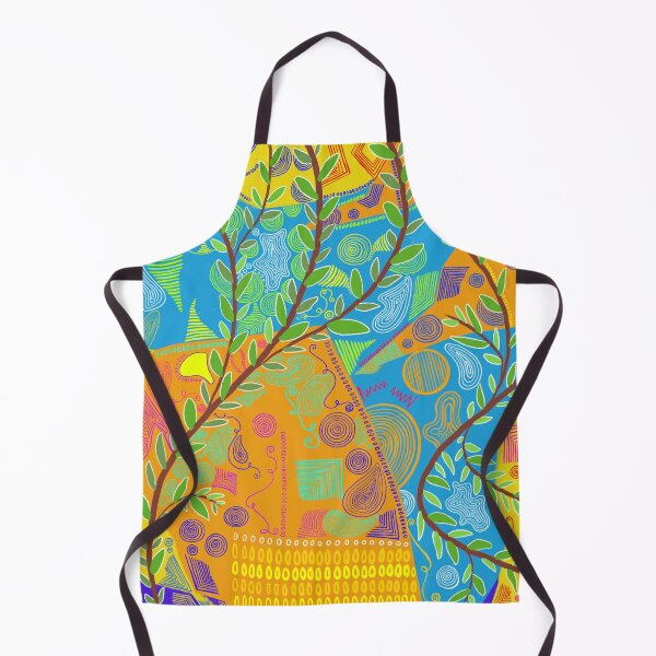 Item preview, The Neon Forest designed and sold by Influxandinflow .