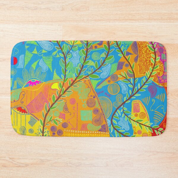 Item preview, The Neon Forest designed and sold by Influxandinflow .
