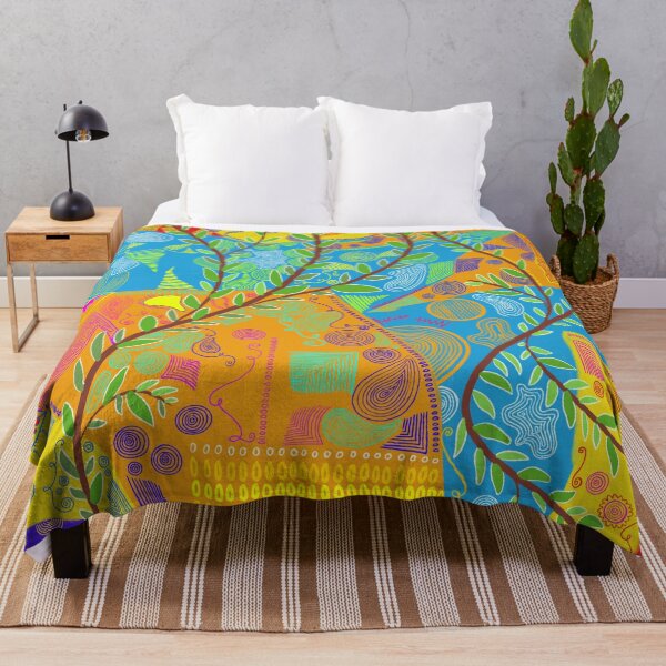 Item preview, The Neon Forest designed and sold by Influxandinflow .