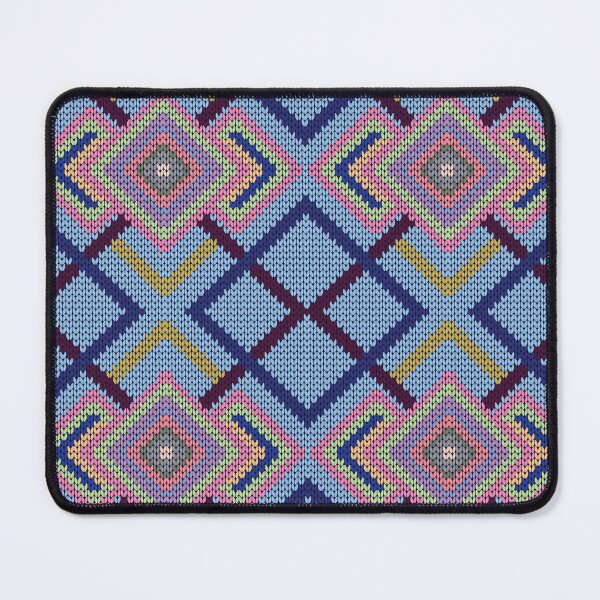 Item preview, Knitting vector pattern. Vector texture seamless pattern. yarn texture seamless pattern. Vector seamless background designed and sold by WP-7824.