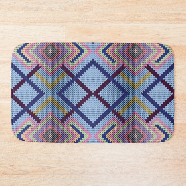Item preview, Knitting vector pattern. Vector texture seamless pattern. yarn texture seamless pattern. Vector seamless background designed and sold by WP-7824.