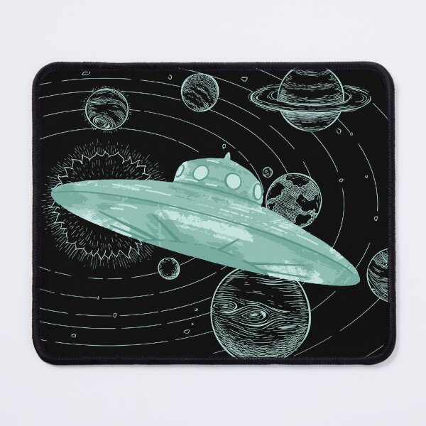 Item preview, Ufo Activity Arena designed and sold by gomood.