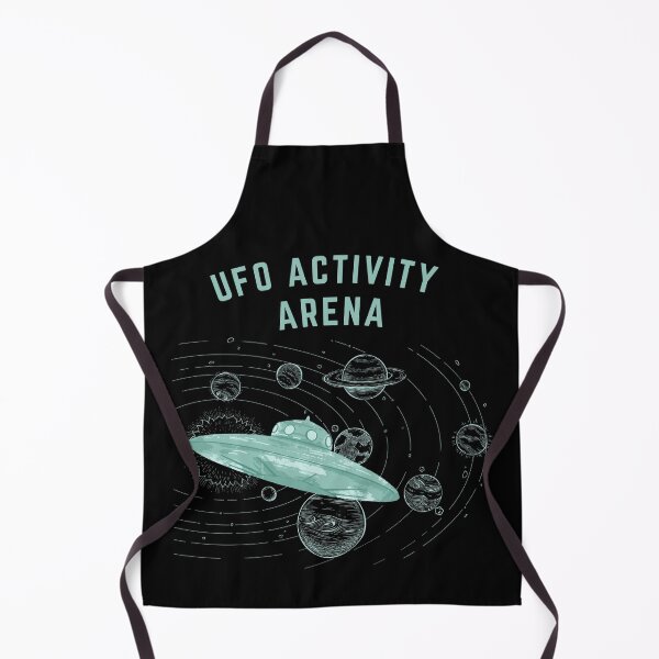 Item preview, Ufo Activity Arena designed and sold by gomood.