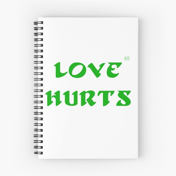 Item preview, Love Hurts designed and sold by The Bob Spod.
