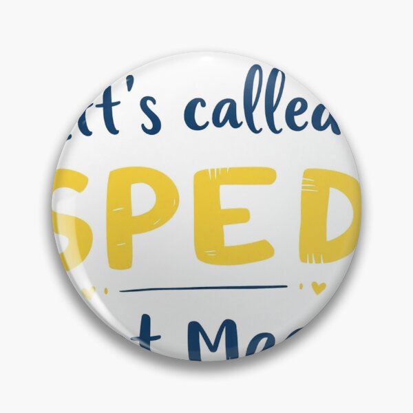 Item preview, It's Called SPED Not Magic Funny Special Education Teacher Shirt designed and sold by Petringo.