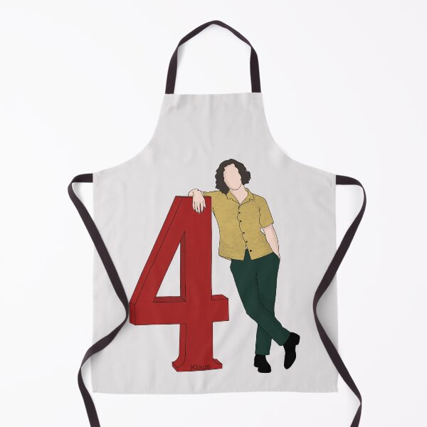 Item preview, Klaus (The Umbrella Academy) designed and sold by Alpha1810.