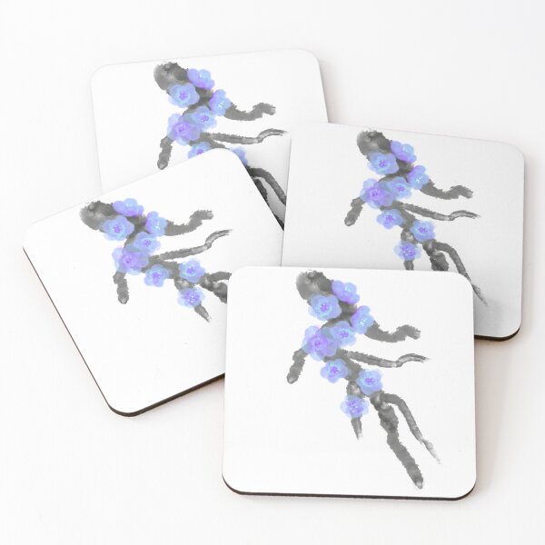 Item preview, Blooming blue designed and sold by ACF studio.