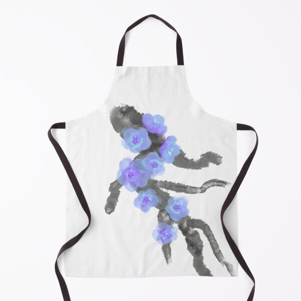 Item preview, Blooming blue designed and sold by ACF studio.