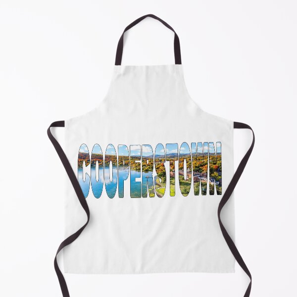 Item preview, COOPERSTOWN - New York State on Lake Otsego on a Beautiful Day designed and sold by Adam Gormley.