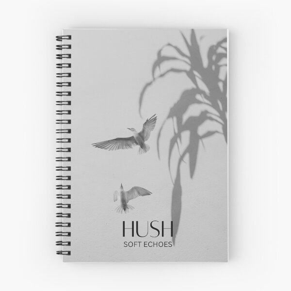 Item preview, Hush Birds designed and sold by MusePortrait.