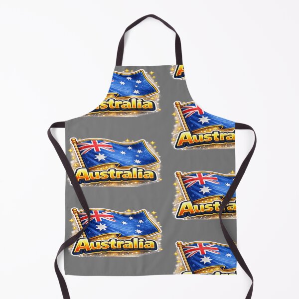 Item preview, Australia Flag Travel Design designed and sold by AONLINE .