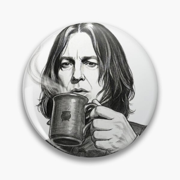 Item preview, Snape designed and sold by Celeste20268-.
