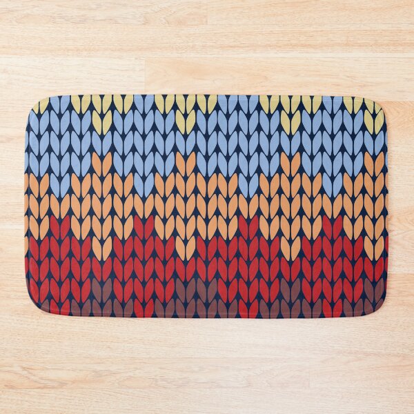 Item preview, Knitting vector pattern. Vector texture seamless pattern. White knit texture seamless pattern. Vector seamless background designed and sold by WP-7824.