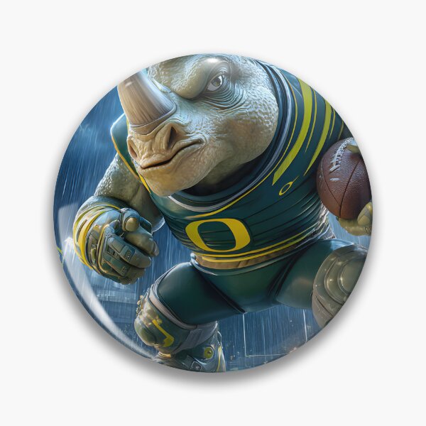 Item preview, Muscular Rhino Character in Sports Arena Scene designed and sold by Artessie.