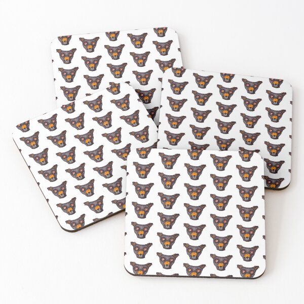 Item preview, Fantastic Mr fox  designed and sold by ArtaxLives.