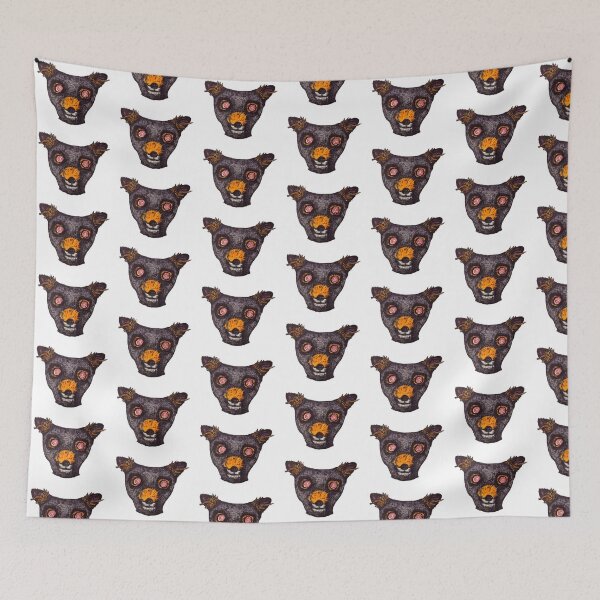 Item preview, Fantastic Mr fox  designed and sold by ArtaxLives.