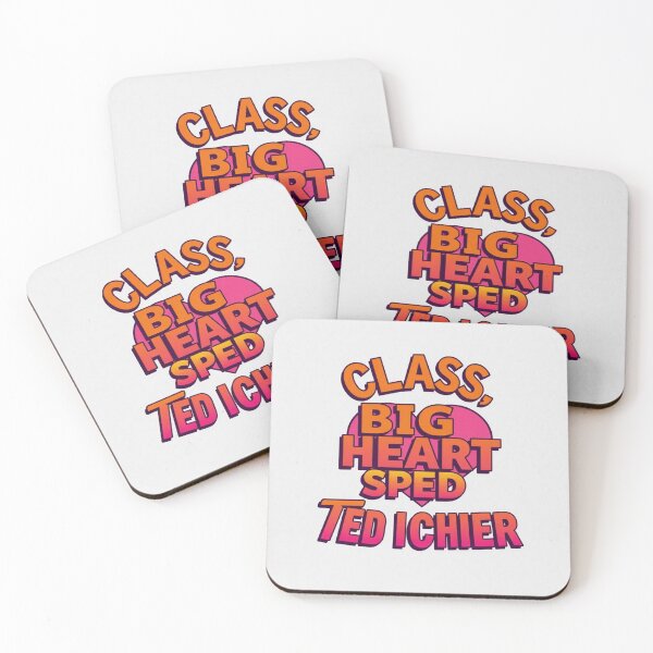 Item preview, Class Big Heart SPED Teacher - Special Education Teacher Gift designed and sold by Petringo.