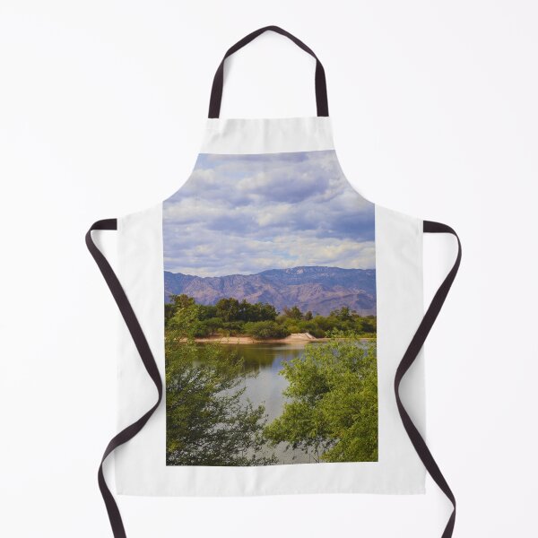 Item preview, Peaceful Mountain Lake View designed and sold by Phakade's Photos.