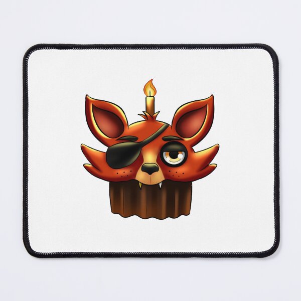 Item preview, Cute Foxy Cupcake designed and sold by CharEli.