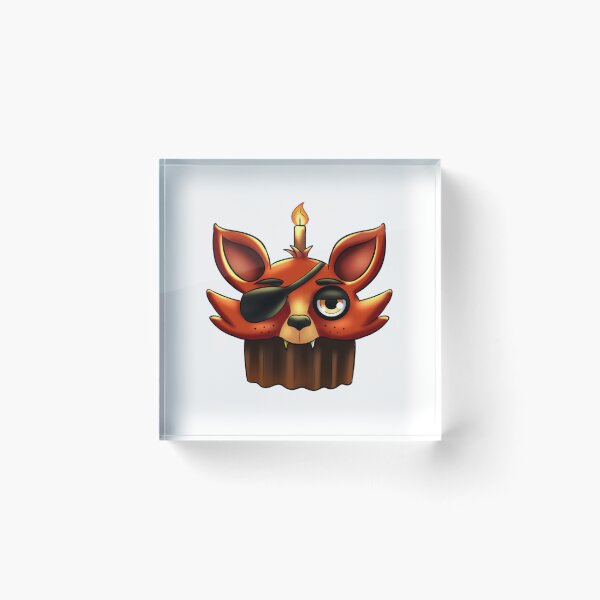 Item preview, Cute Foxy Cupcake designed and sold by CharEli.