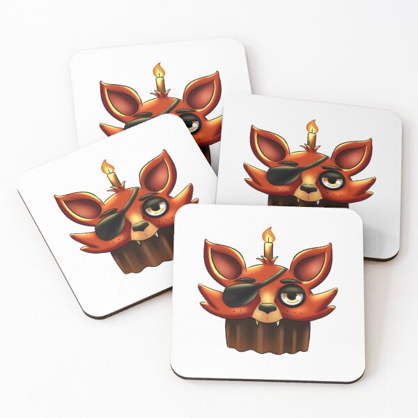 Item preview, Cute Foxy Cupcake designed and sold by CharEli.
