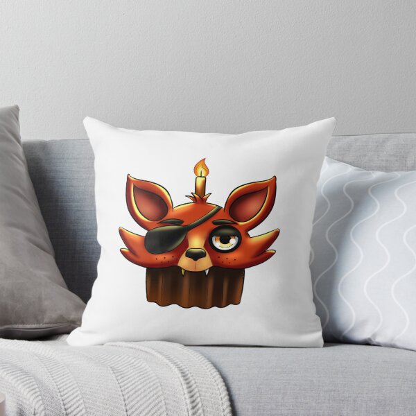 Item preview, Cute Foxy Cupcake designed and sold by CharEli.