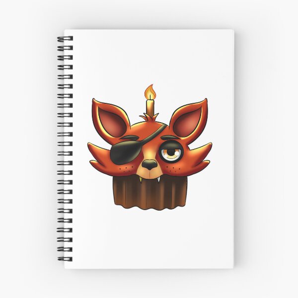 Item preview, Cute Foxy Cupcake designed and sold by CharEli.
