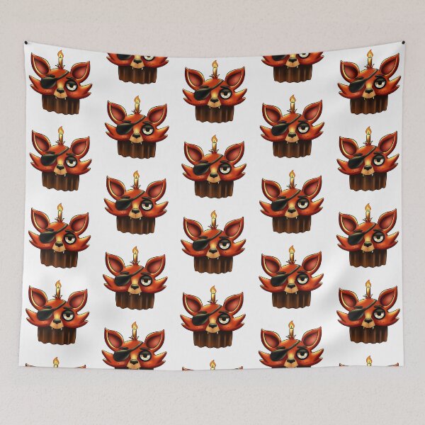 Item preview, Cute Foxy Cupcake designed and sold by CharEli.