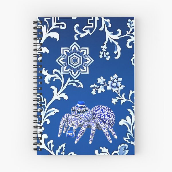 Item preview, Cassandra - The Porcelain Spider designed and sold by Sapphire Spider Innovations.