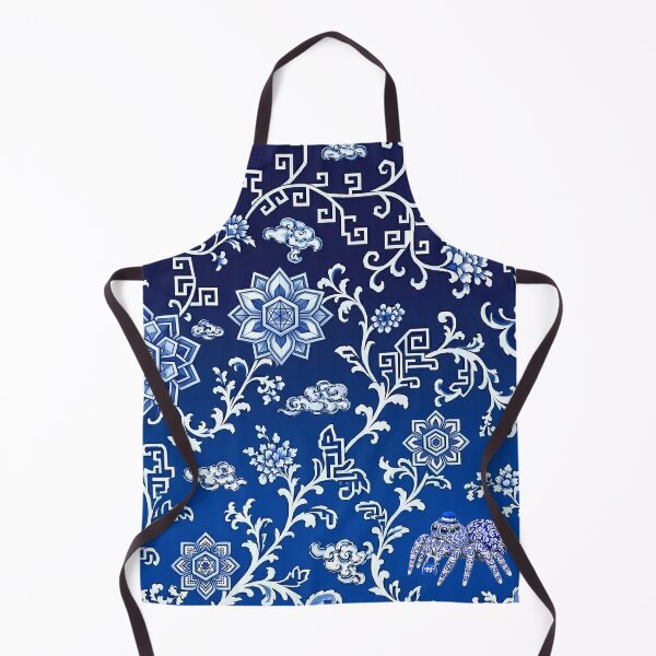 Item preview, Cassandra - The Porcelain Spider designed and sold by Sapphire Spider Innovations.