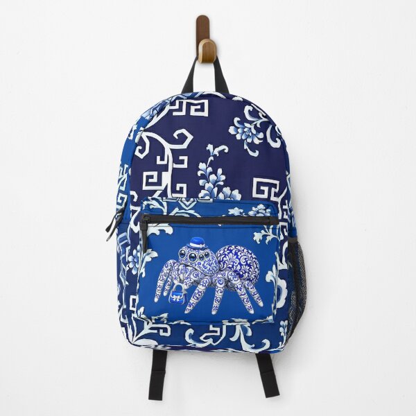 Item preview, Cassandra - The Porcelain Spider designed and sold by Sapphire Spider Innovations.