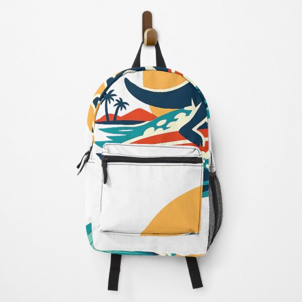 Item preview, Surfing Kangaroo designed and sold by Abbot Solutions.