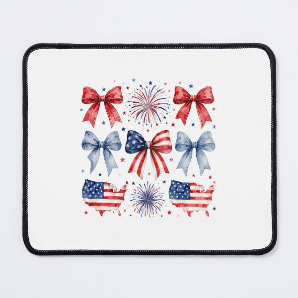 Item preview, Patriotic American Independence Day Celebration designed and sold by FormalDehyena.