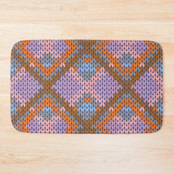 Item preview, Knitting pattern. Vector texture seamless pattern. knit texture seamless pattern.  designed and sold by WP-7824.