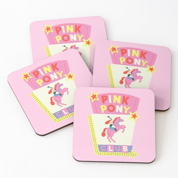 Item preview, Pink Pony Club designed and sold by YChangShop.
