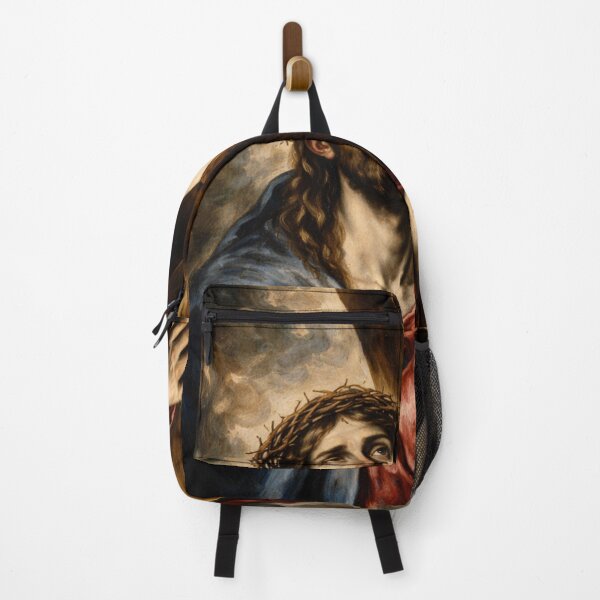 Item preview, Jesus Christ Face El Greco : Christ Carrying the Cross designed and sold by Obinne.