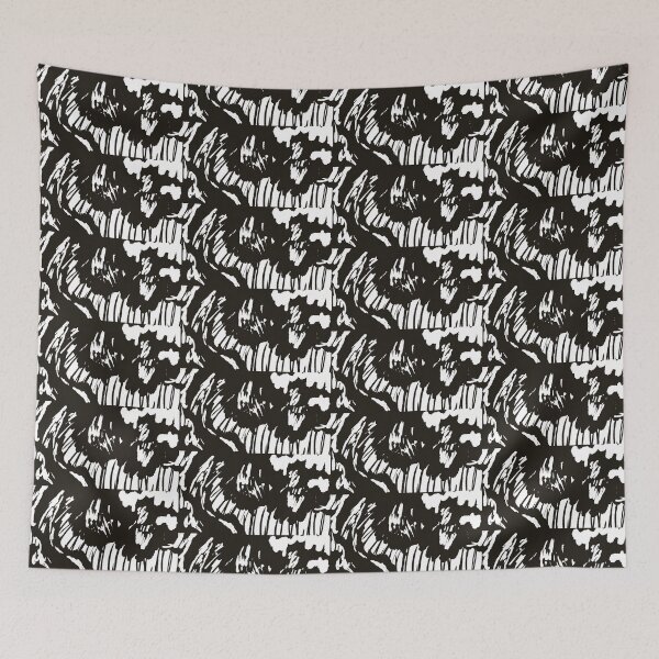 Item preview, Wrath Pattern designed and sold by CharEli.