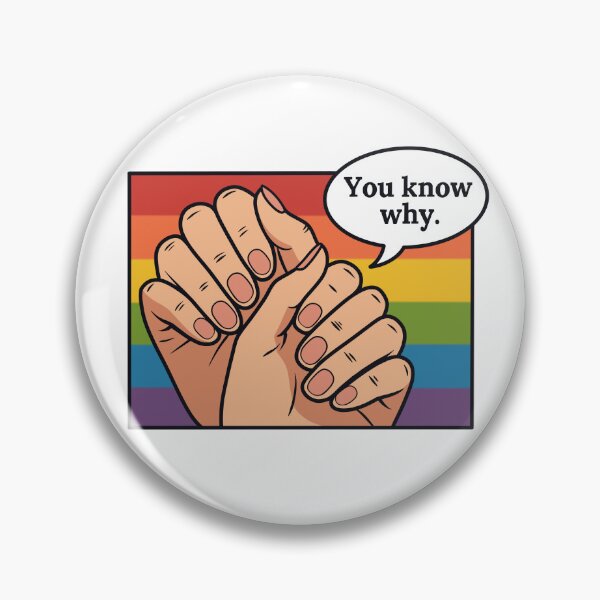 Item preview, Short Nails You Know Why Pop Art designed and sold by Anne97s.