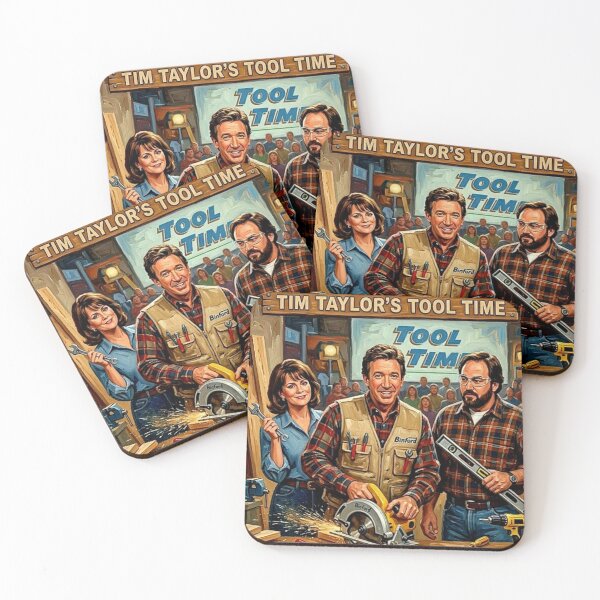 Item preview, Home Improvement: The Tool Time Crew designed and sold by Art's Diner.