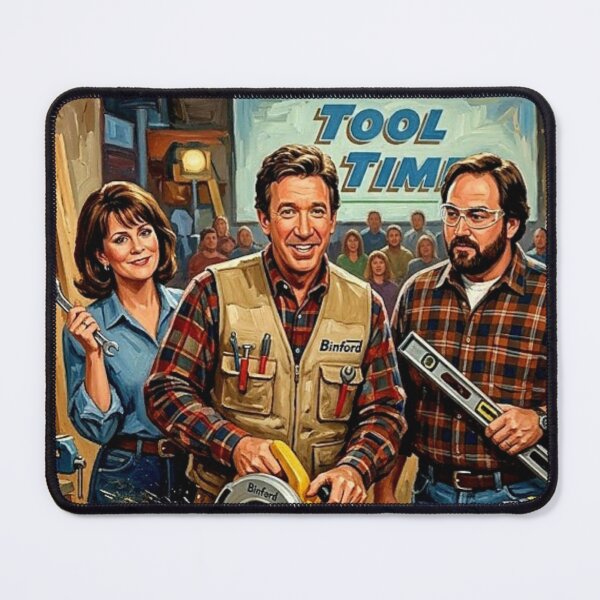 Item preview, Home Improvement: The Tool Time Crew designed and sold by Art's Diner.
