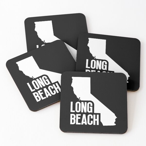 Item preview, Long Beach Arched designed and sold by Dondonmart.