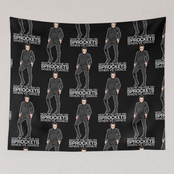 Item preview, Sprockets Dieter Dance - SNL designed and sold by darklordpug.